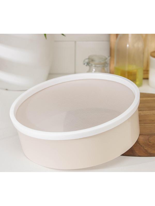 Сито, d=22 см, цвет МИКС