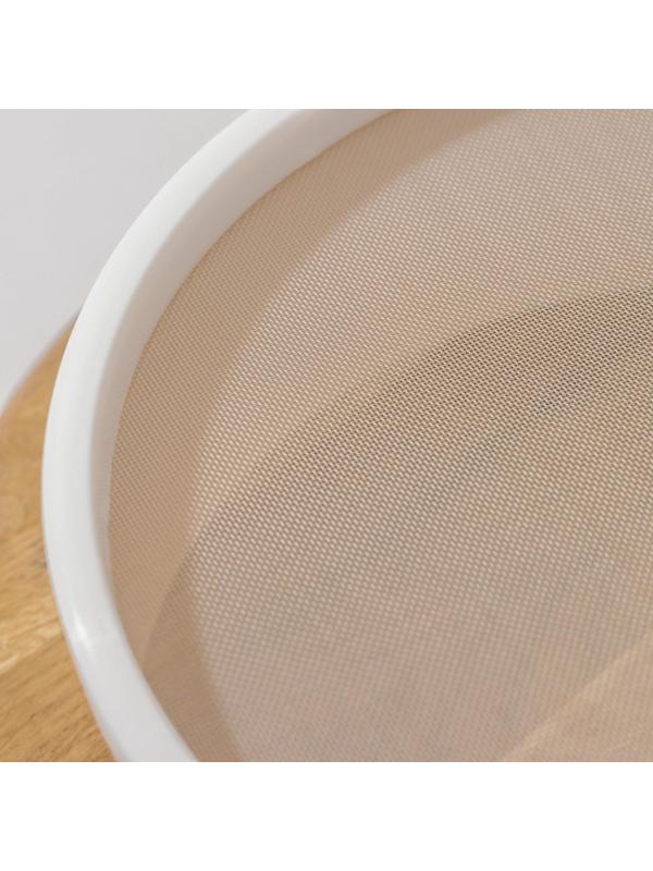 Сито, d=22 см, цвет МИКС