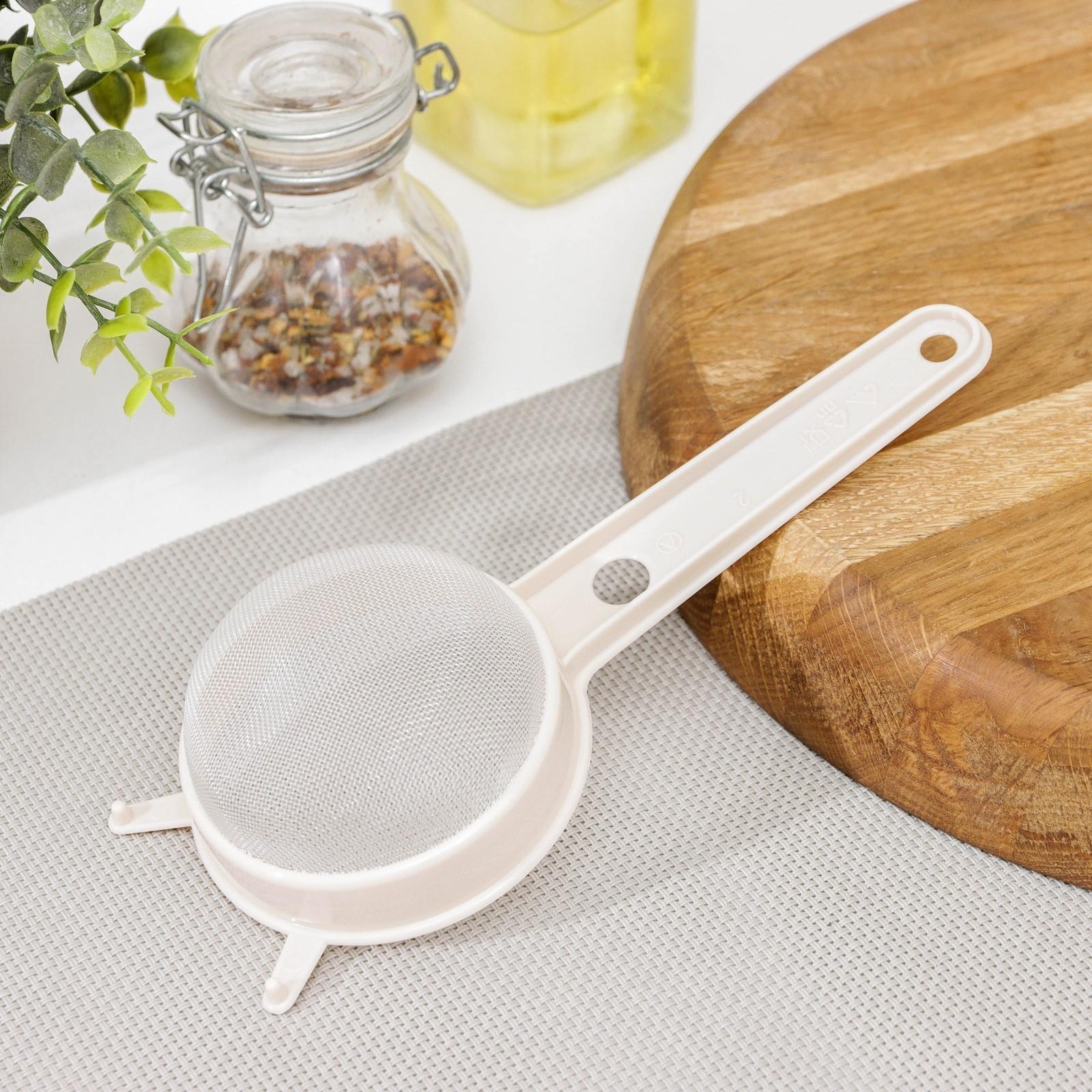 Сито, d=7 см, цвет МИКС