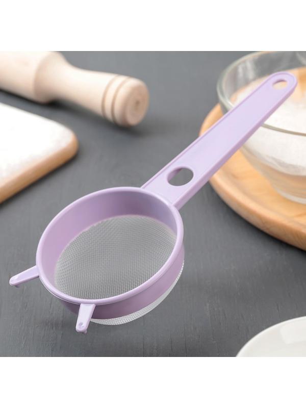 Сито, d=7 см, цвет МИКС