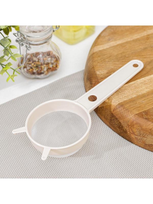 Сито, d=7 см, цвет МИКС