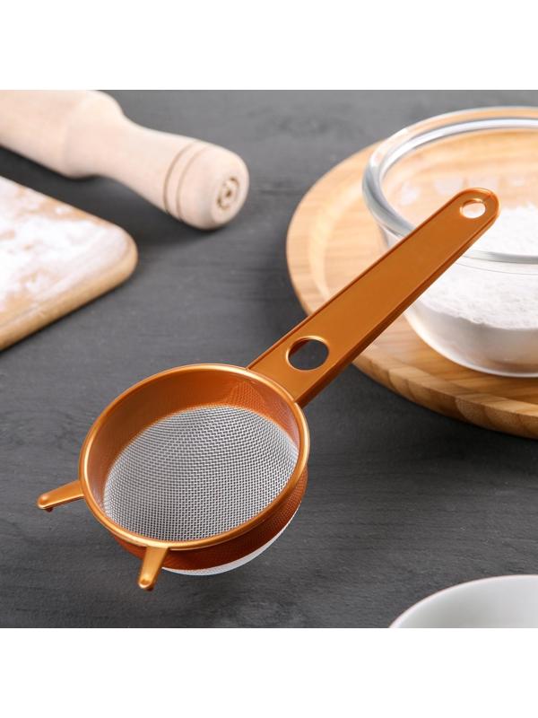 Сито, d=7 см, цвет МИКС