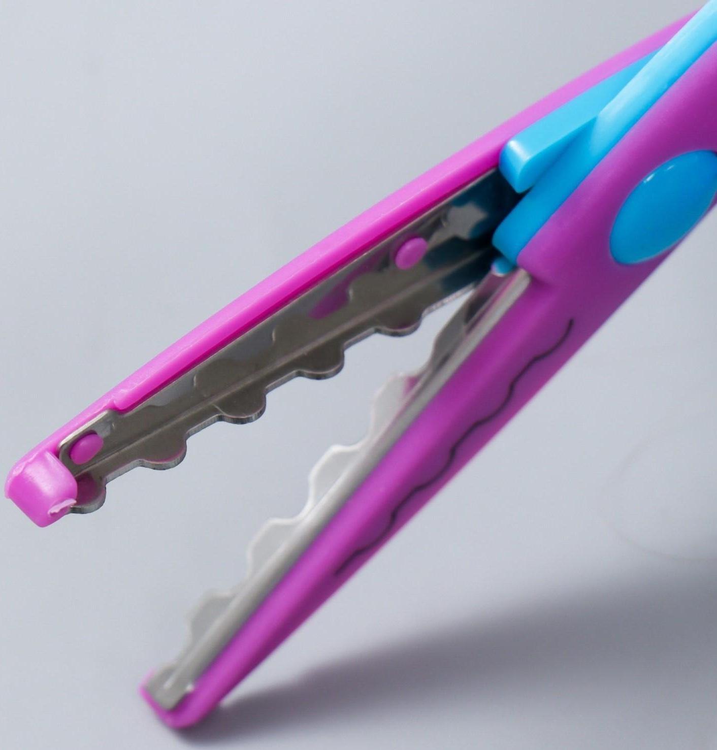 Ножницы рельефные 