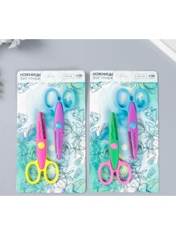 Ножницы рельефные 