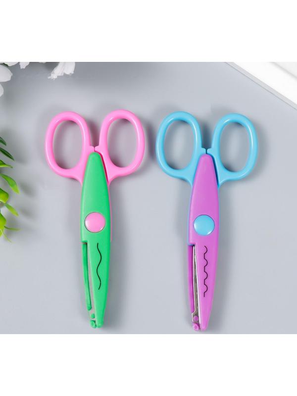 Ножницы рельефные 