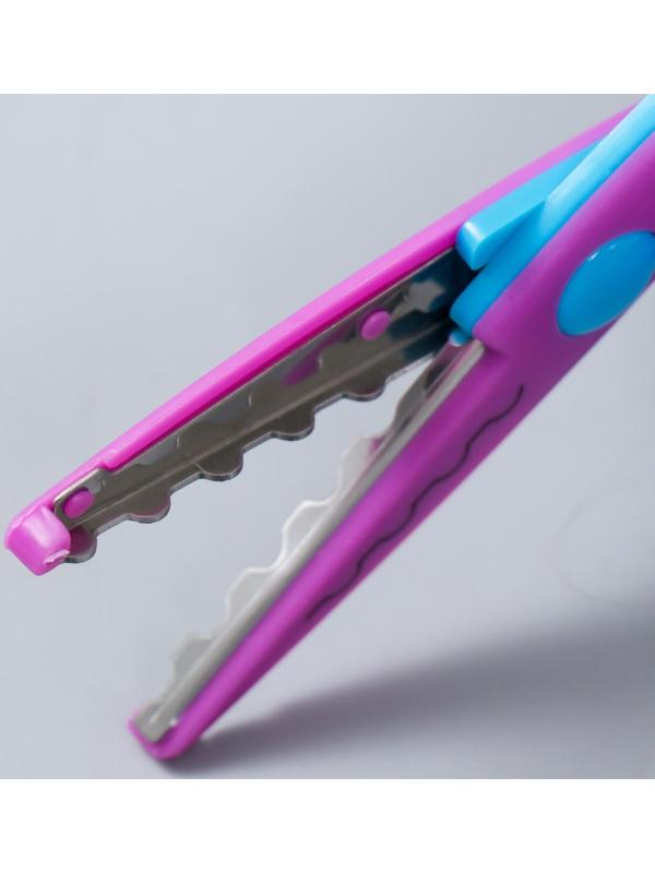 Ножницы рельефные 