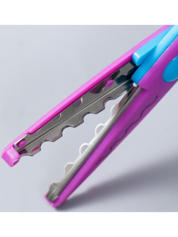 Ножницы рельефные 