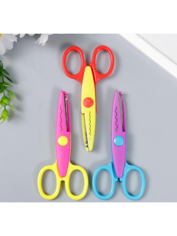 Ножницы рельефные 