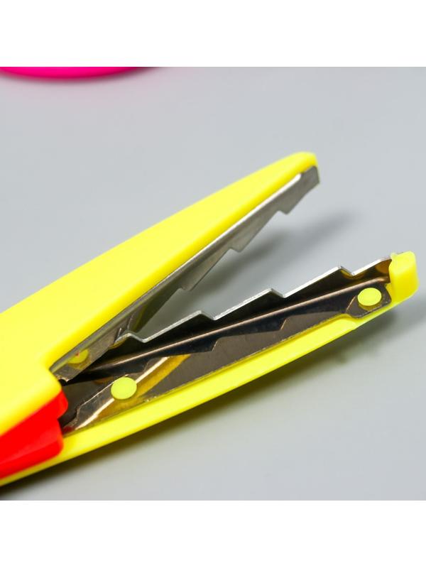 Ножницы рельефные 