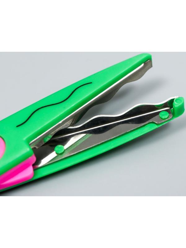 Ножницы рельефные 