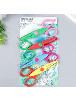 Ножницы рельефные 