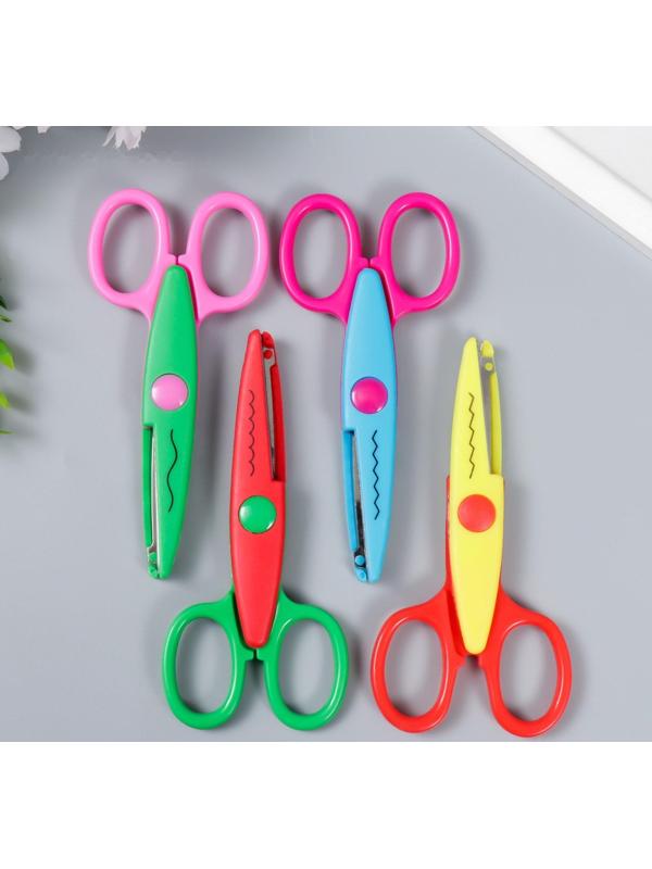 Ножницы рельефные 