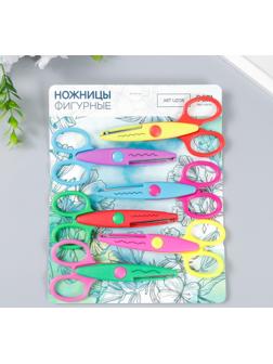 Ножницы рельефные 