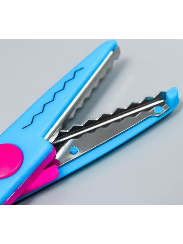 Ножницы рельефные 