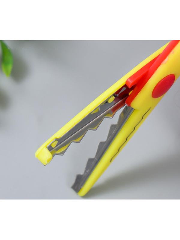 Ножницы рельефные 