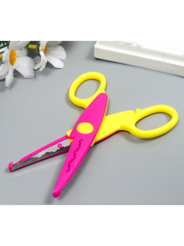 Ножницы рельефные 