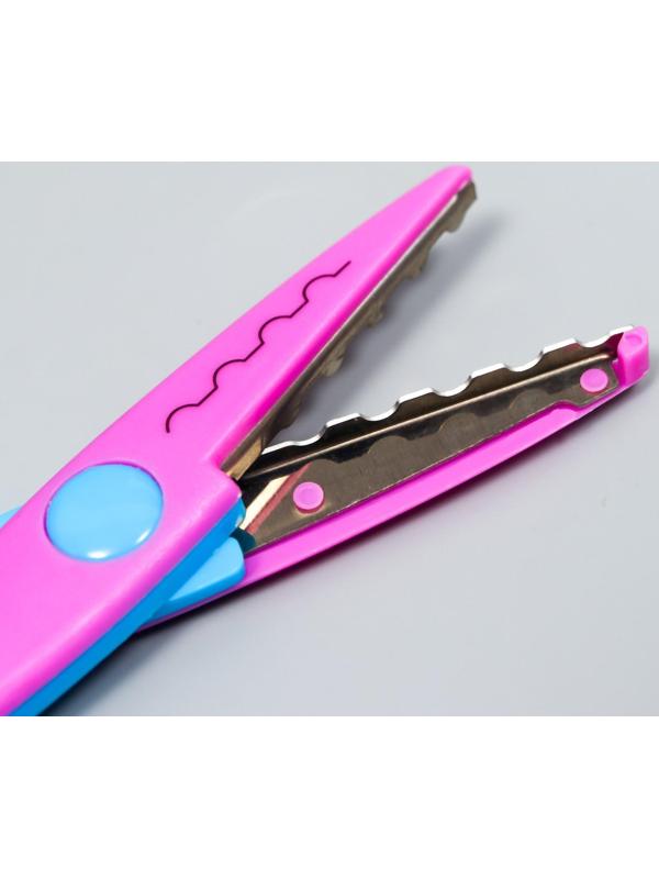 Ножницы рельефные 