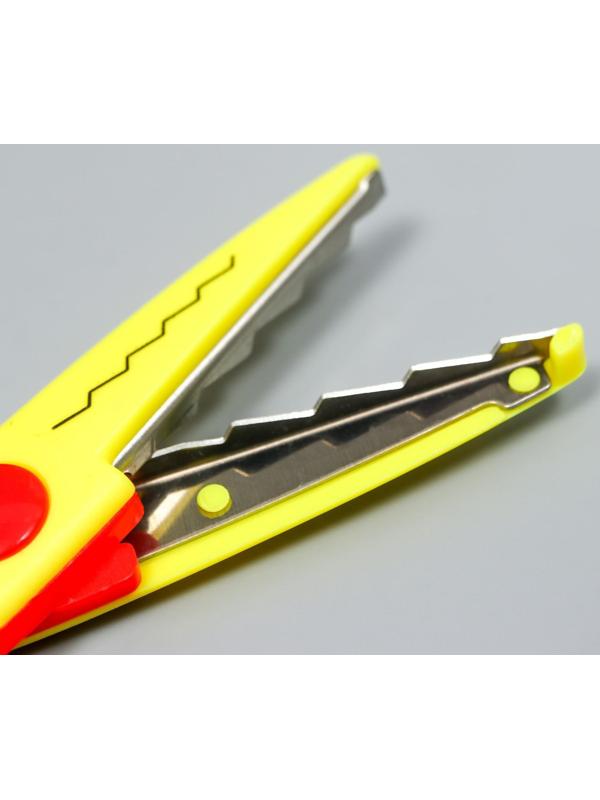 Ножницы рельефные 