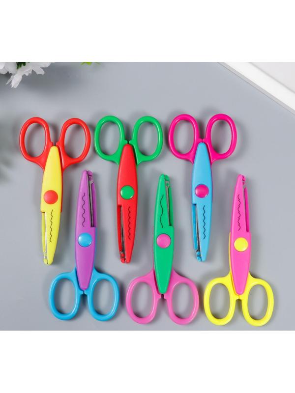 Ножницы рельефные 