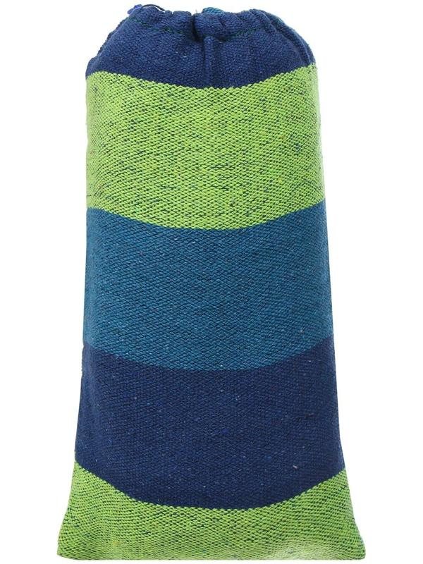 Гамак 200 × 80 см, хлопок, цвета МИКС