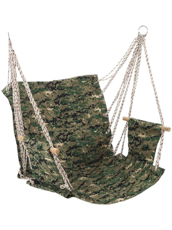 Гамак-кресло подвесное, цвета микс