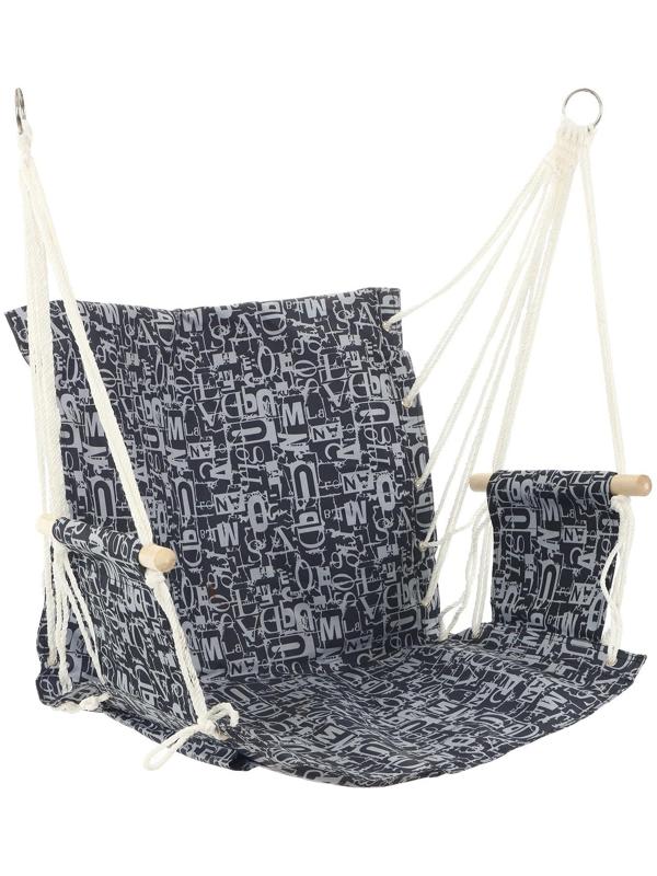 Гамак-кресло подвесное, цвета микс