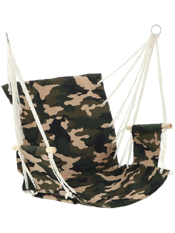 Гамак-кресло подвесное, цвета микс