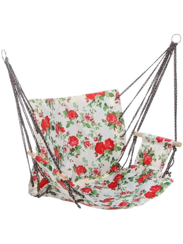 Гамак-кресло подвесное, цвета микс