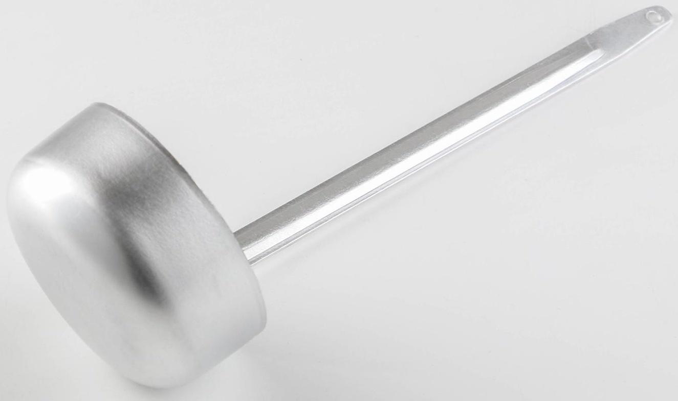 Половник, 330 мл, цвет хромированный