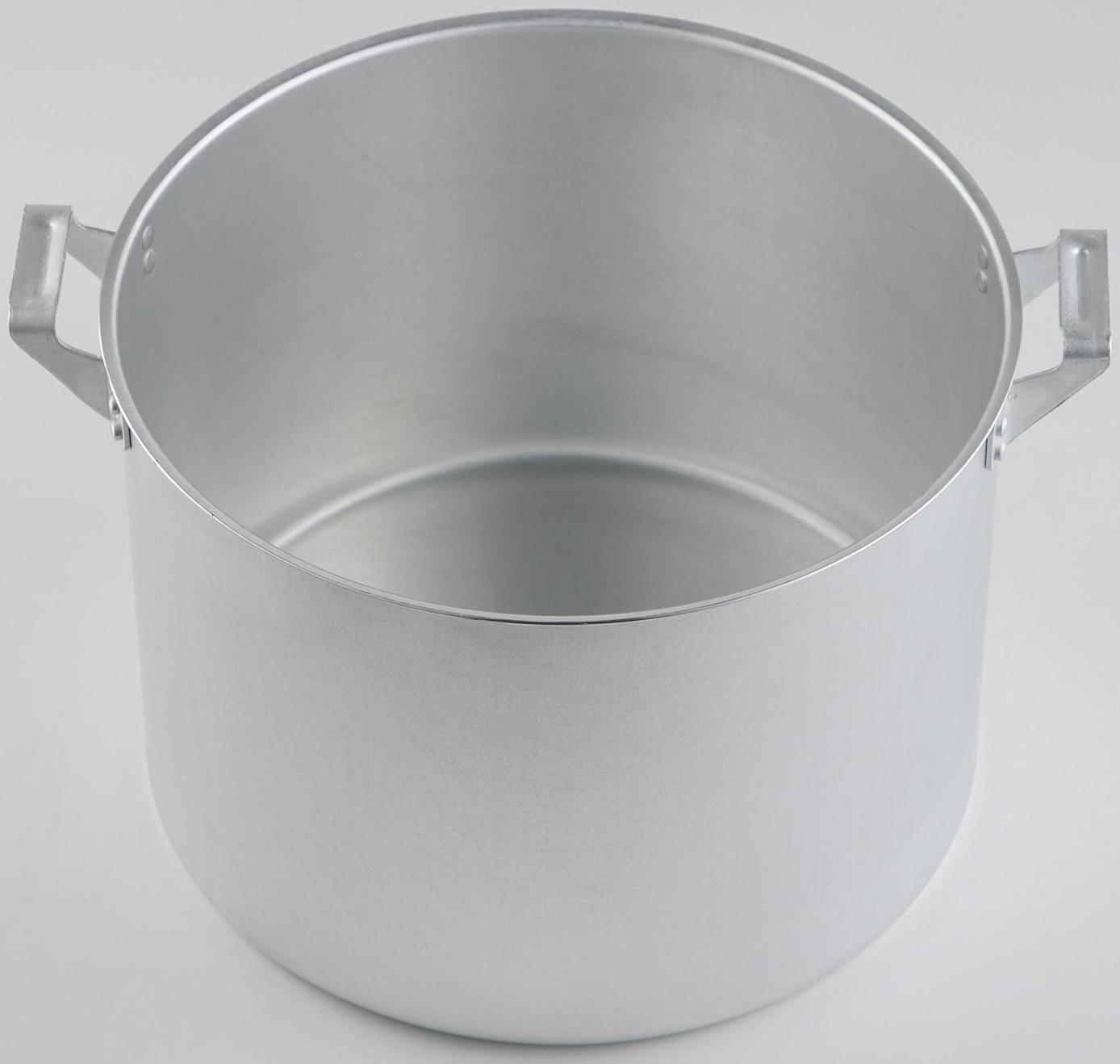 Кастрюля, 10 л, d=26 см, металлическая крышка