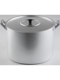 Кастрюля, 10 л, d=26 см, металлическая крышка