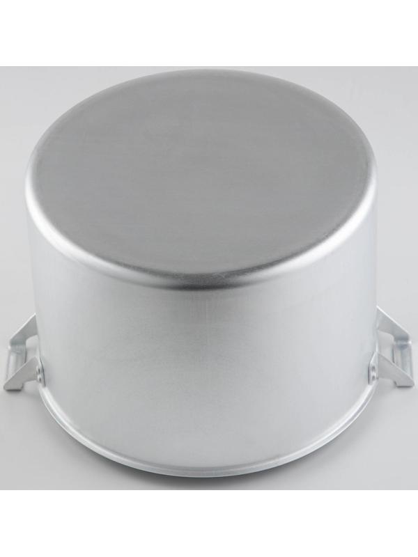 Кастрюля, 10 л, d=26 см, металлическая крышка