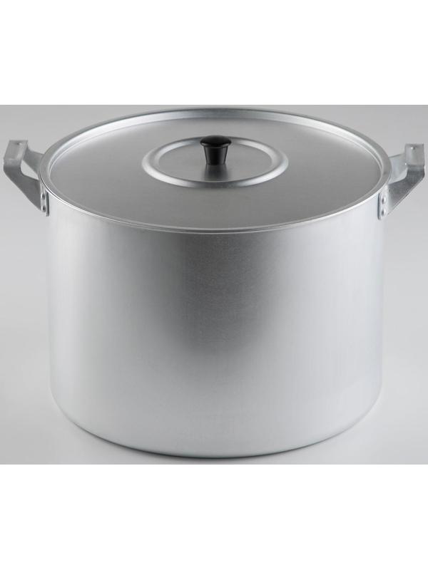 Кастрюля, 10 л, d=26 см, металлическая крышка