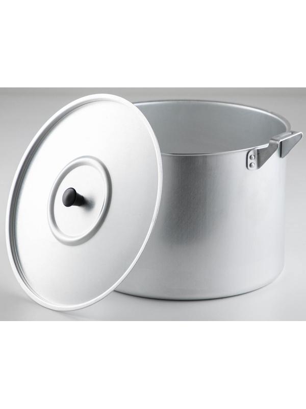 Кастрюля, 10 л, d=26 см, металлическая крышка