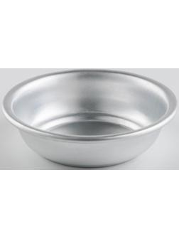 Миска, 500 мл, d=16 см, цвет хромированный