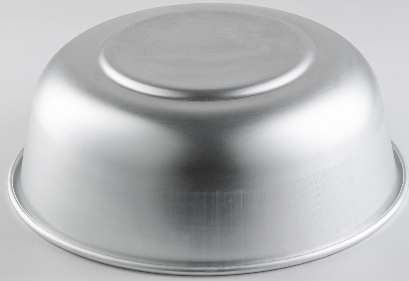 Миска-тазик SCOVO, 7 л, d=36 см, с крышкой