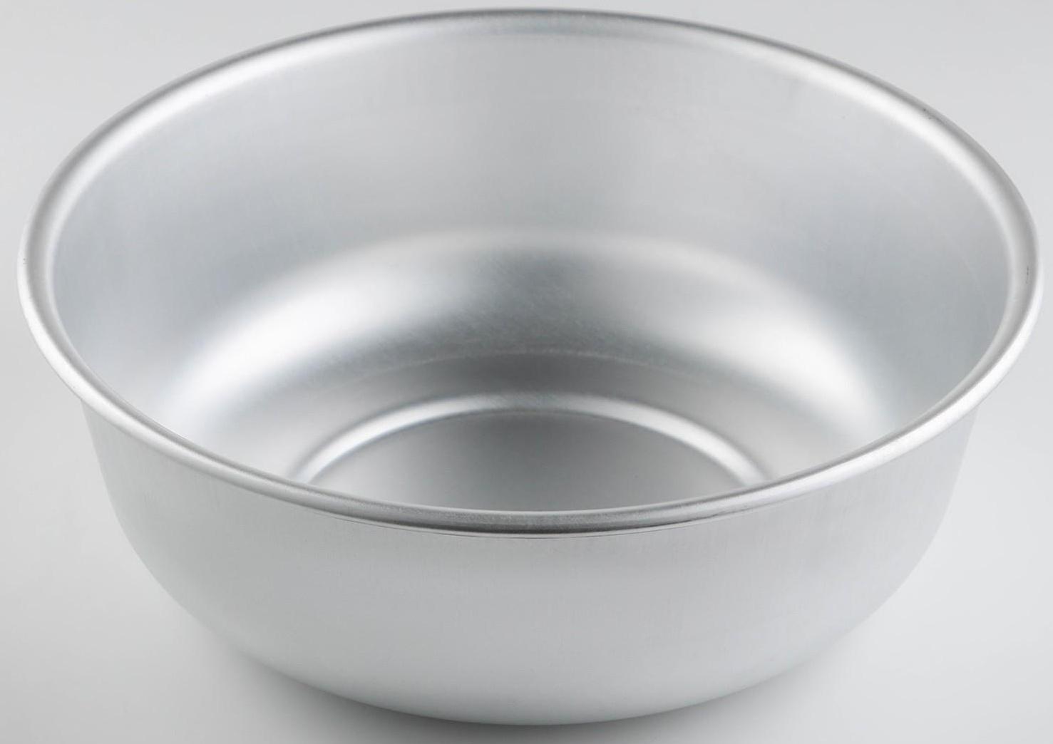 Миска-тазик SCOVO, 7 л, d=36 см, с крышкой