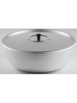 Миска-тазик SCOVO, 7 л, d=36 см, с крышкой