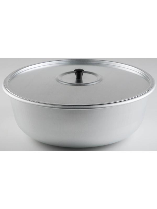 Миска-тазик SCOVO, 7 л, d=36 см, с крышкой