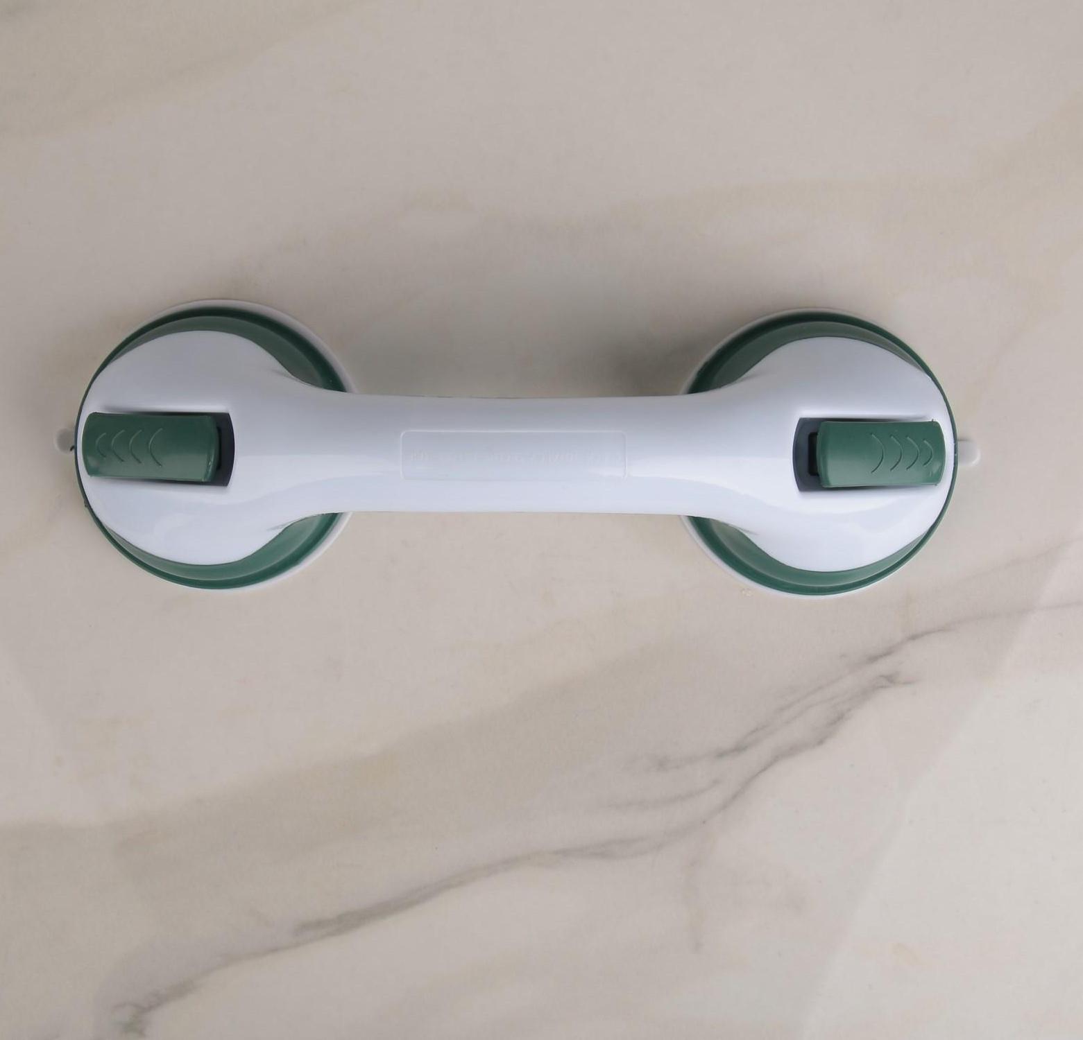 Поручень для ванны на вакуумной присоске «Комфорт Плюс», 30×10,5×8,5 см