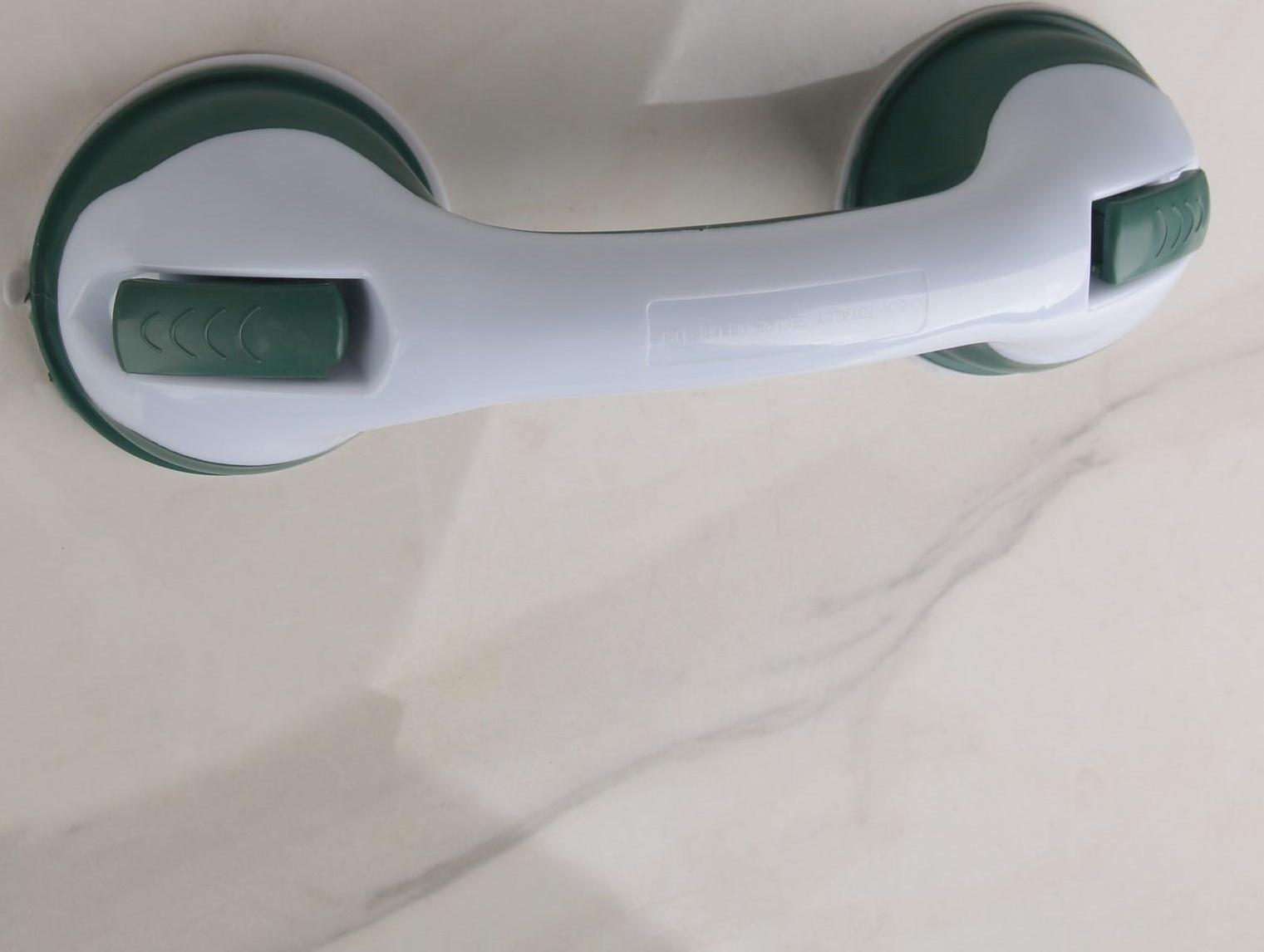 Поручень для ванны на вакуумной присоске «Комфорт Плюс», 30×10,5×8,5 см