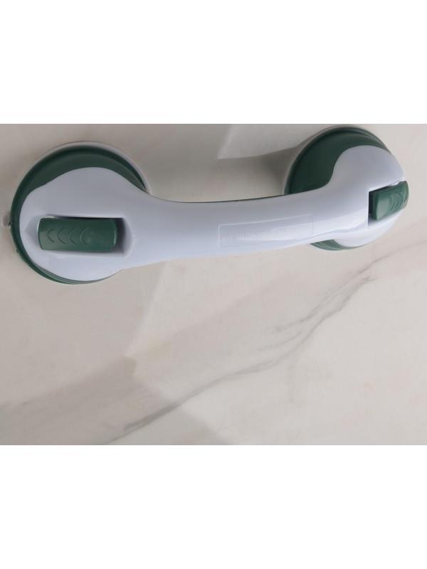 Поручень для ванны на вакуумной присоске «Комфорт Плюс», 30×10,5×8,5 см