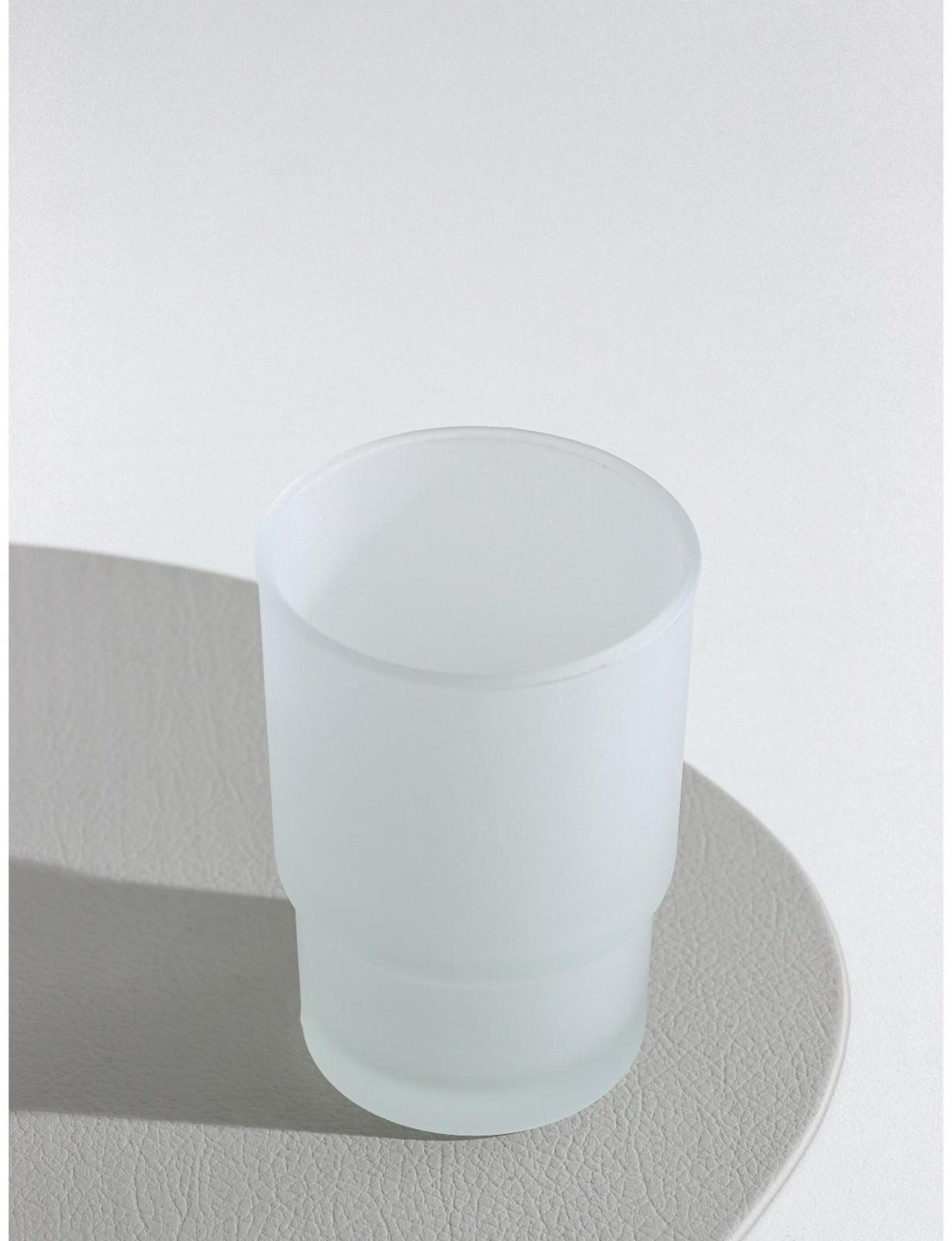 Стакан для зубных щёток «Гарант», d=6,7 см, матовый