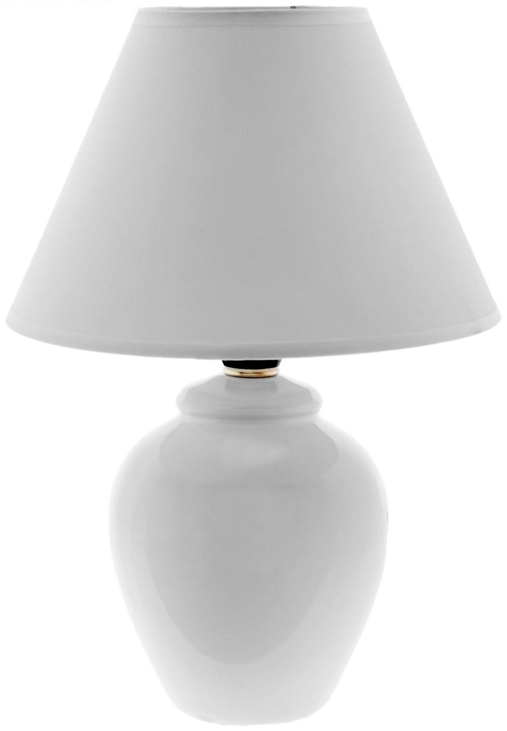 Лампа настольная 