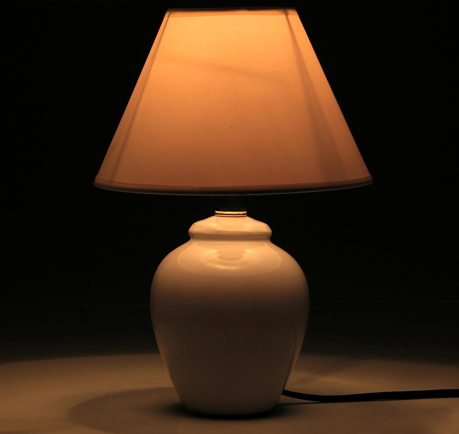 Лампа настольная 