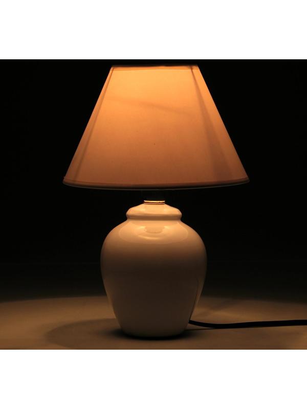 Лампа настольная 