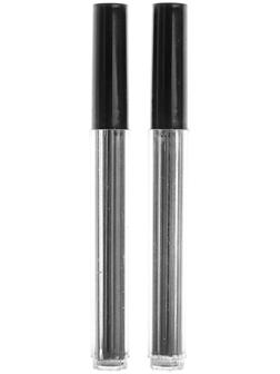 Грифели для механических карандашей НВ, 2 мм, 8 штук