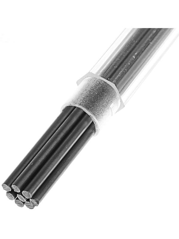 Грифели для механических карандашей НВ, 2 мм, 8 штук