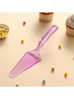 Нож-лопатка Доляна «Краски», 26 см, цвет МИКС