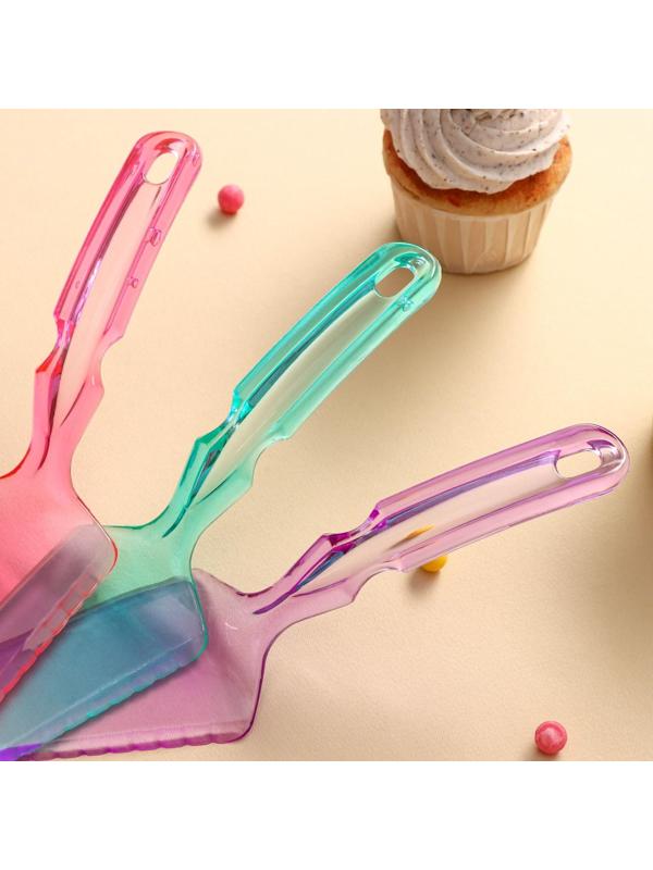 Нож-лопатка Доляна «Краски», 26 см, цвет МИКС